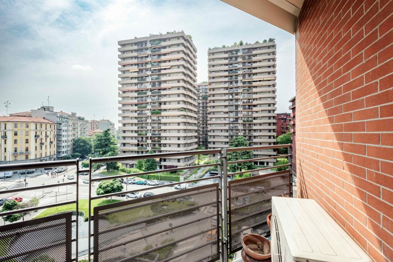Luvi - Scheiwiller Apartment Милано Екстериор снимка