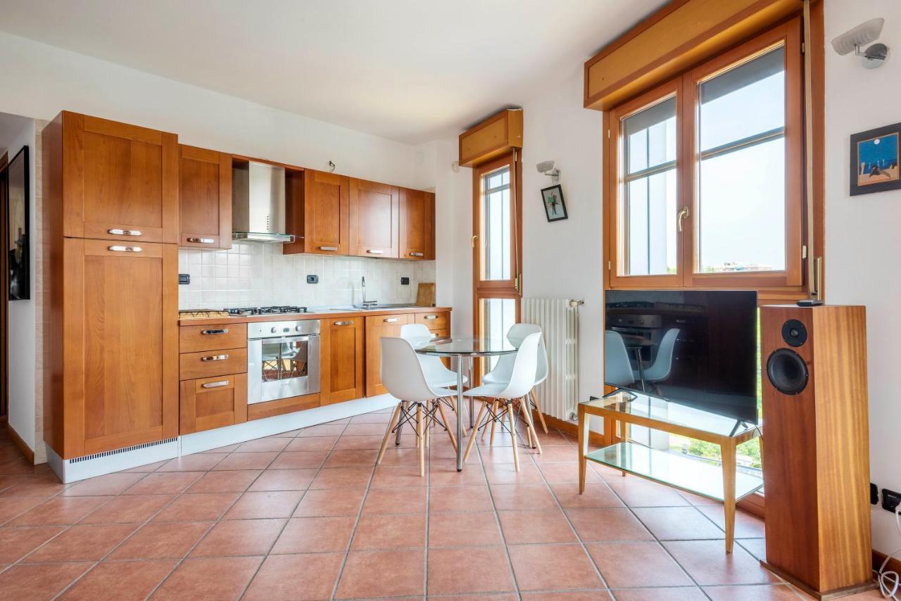 Luvi - Scheiwiller Apartment Милано Екстериор снимка