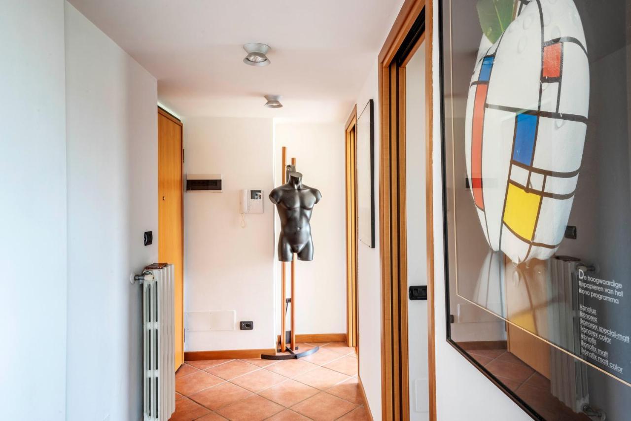 Luvi - Scheiwiller Apartment Милано Екстериор снимка